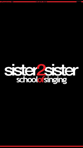 sister2sister Schoolof Singing