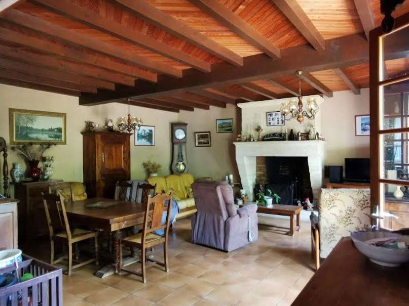 Vente maison 6 pièces 224 m² à Cavignac (33620), 318 000 €