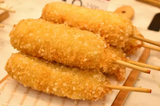 Chicken Corn Dog