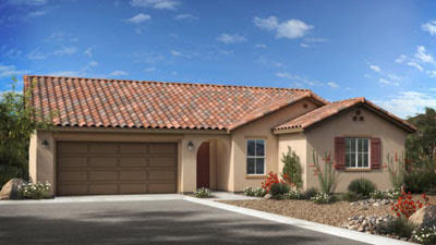 Plan 1711 floor plan by KB Homes in Cobblestone Villas Gilbert AZ 85296