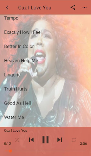 Lizzo Songs