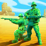 Cover Image of Télécharger Grève des hommes de l'armée: Toy Wars 2.97.1 APK