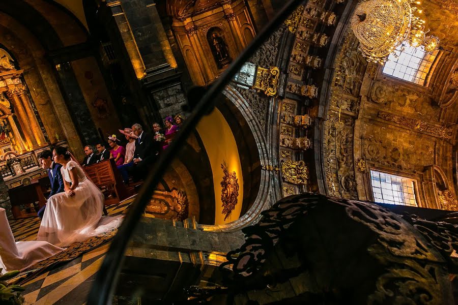 Fotógrafo de casamento Xabi Arrillaga (xabiarrillaga). Foto de 11 de julho 2016