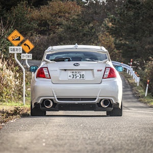 インプレッサ WRX STI GVB