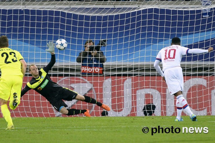 AA Gent blijft niet bij de pakken zitten en heeft al een vervanger voor Matz Sels klaar