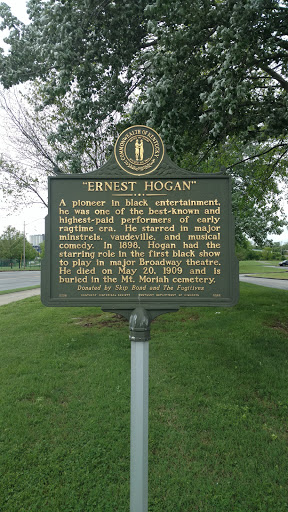 Ernest Hogan