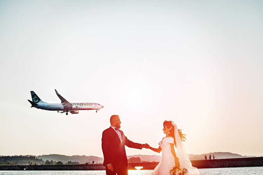 Fotógrafo de casamento Sergio Mazurini (mazur). Foto de 17 de setembro 2019