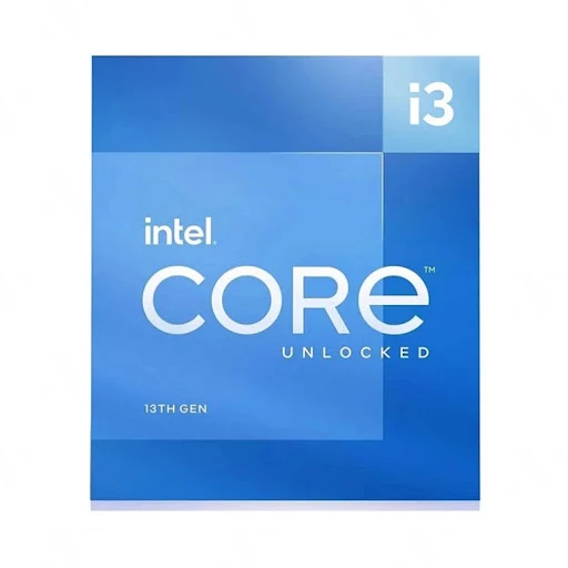 Cpu Intel Core i3-13100 (4C/8T, 3.42 GHz - 4.50 GHz, 12MB) - LGA1700 (BX8071513100)