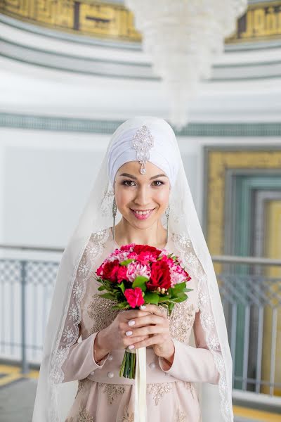 Fotografo di matrimoni Emil Salimov (sedavul). Foto del 23 marzo 2018