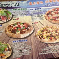 PIZZERIA OGGI 拿坡里披薩專賣店(天母店)