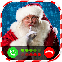 Santa Claus Calling App  Fake Call Santa Claus