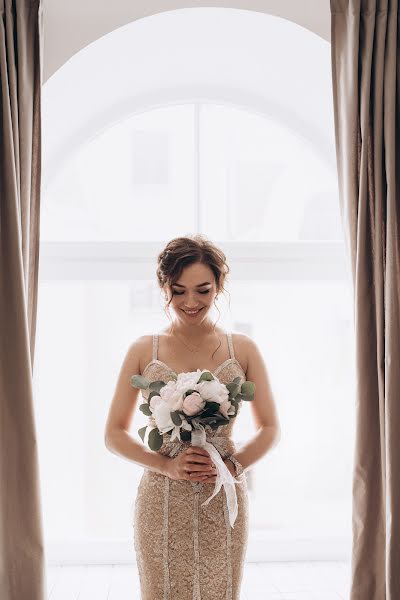 Wedding photographer Olga Dementeva (dement-eva). Photo of 29 April 2019