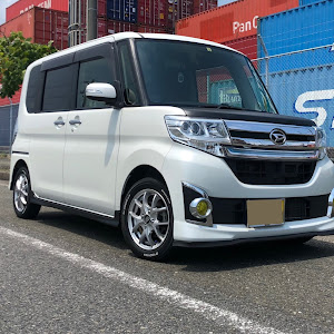 タントカスタム LA610S