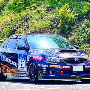 インプレッサ WRX STI GVB