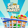 Idle Supermarket Tycoon  icon