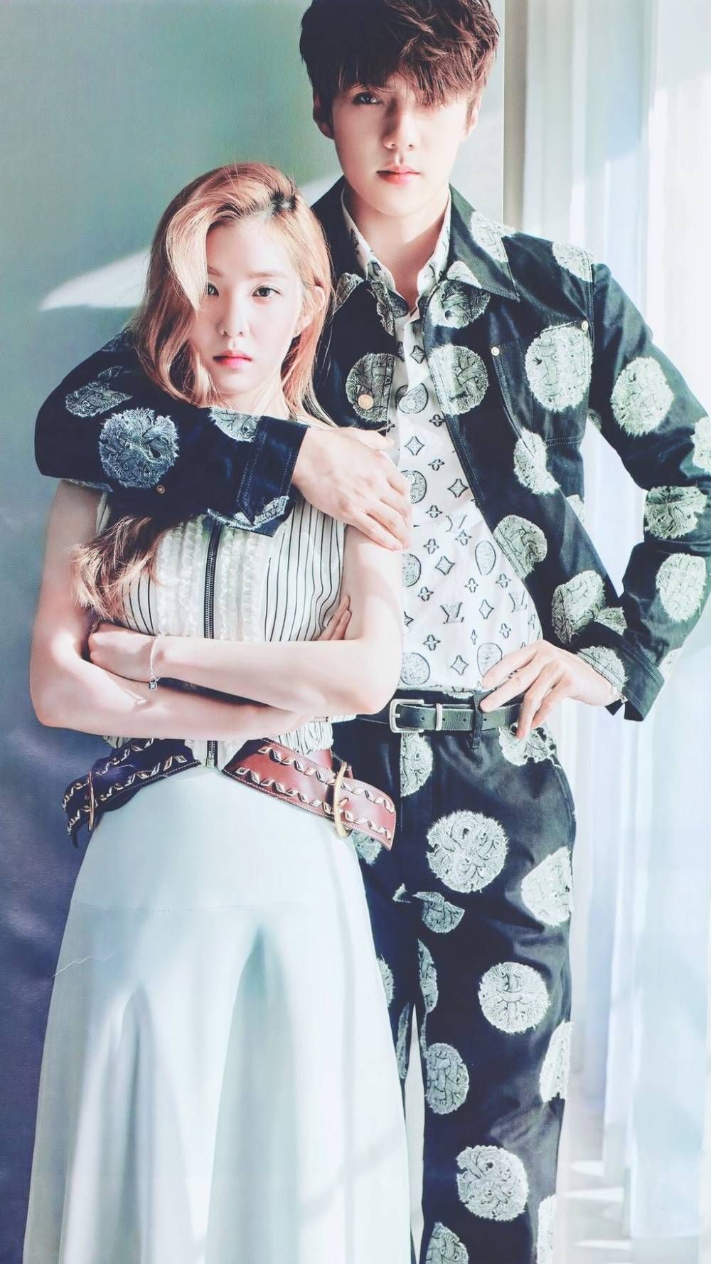 irene et sehun