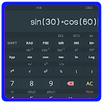 Kalkulator Scientific Apk