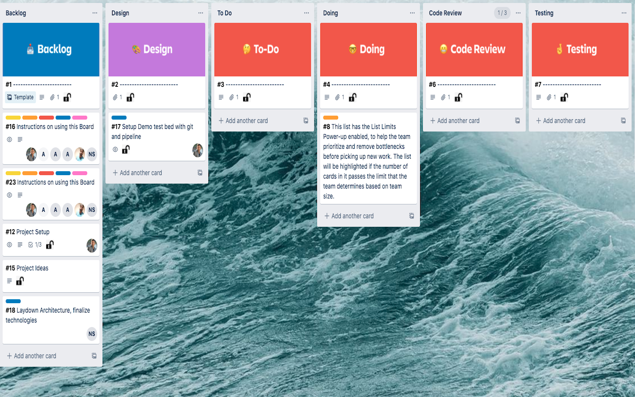 Trello Ticket Locker Preview image 3