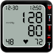 Fingerprint Blood Pressure Simulator 1.3 Icon