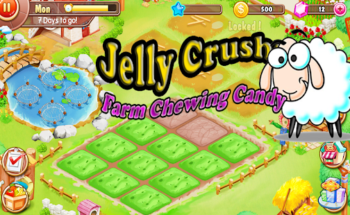 Jelly crush