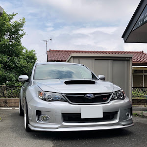 インプレッサ WRX STI GVF