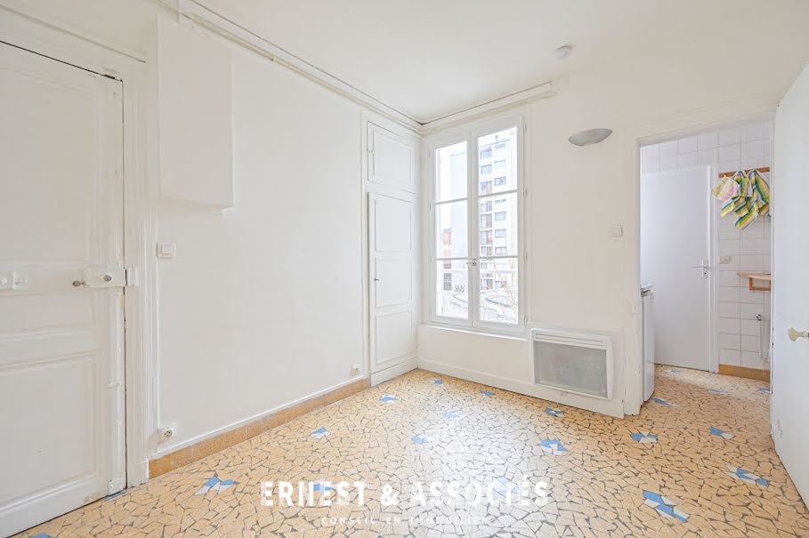 Vente appartement 2 pièces 26.95 m² à Paris 14ème (75014), 264 500 €