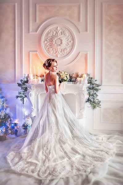 Wedding photographer Evgeniy Ufaev (nazzi). Photo of 6 January 2015