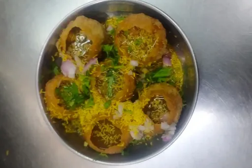 Pani Puri [2 Plate]