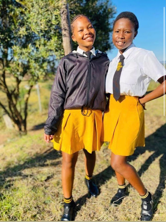 Matric pupils Asanda Cele and Zamazwide Masoka drowned after getting into difficulty while swimming at a beach in Amanzimtoti.