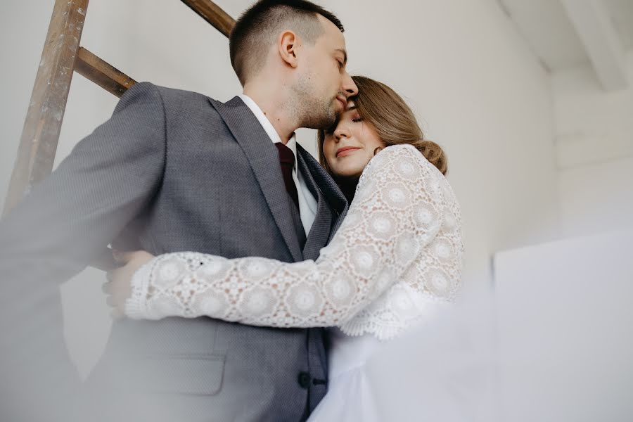 Bröllopsfotograf Darya Seskova (photoseskova). Foto av 10 maj 2019