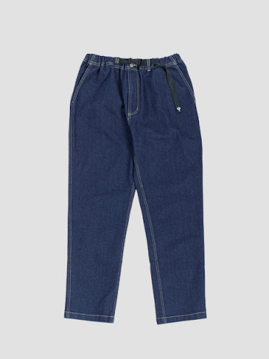 パンツ Mountain Research Climbers4 S NAVY Mountain Research - MT Trousers in Navy – gravitypope