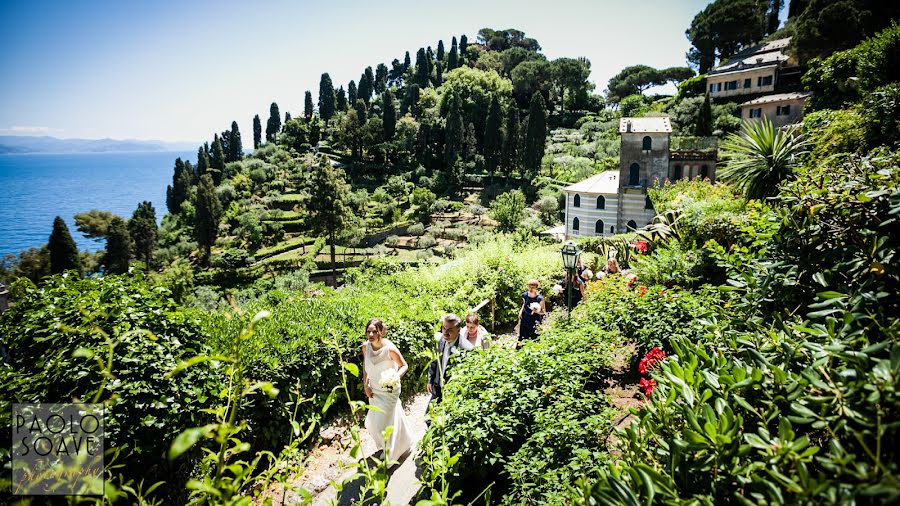 Fotógrafo de casamento Paolo Soave (paolo-soave). Foto de 9 de janeiro 2017