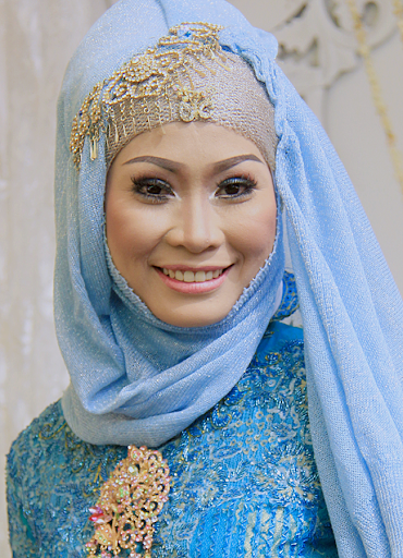 Wedding Siti Roif