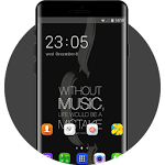 Cover Image of ダウンロード Launcher Themes for Samsung Galaxy S8 Plus 1.0.0 APK