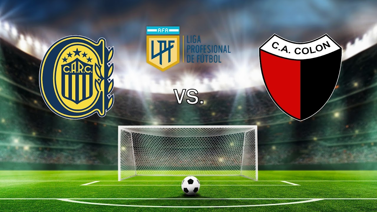 Rosario central vs colon