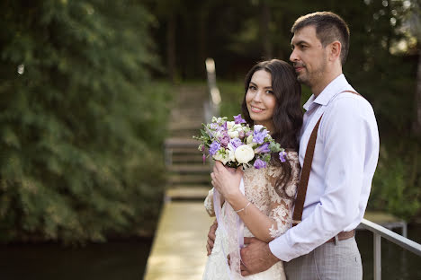 Huwelijksfotograaf Viktoriya Nikitaeva (nikitaeva). Foto van 18 januari