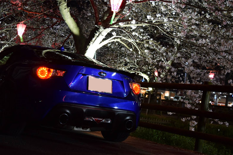 BRZのドライブ・洗車・86BRZに関するカスタム事例の投稿画像1枚目