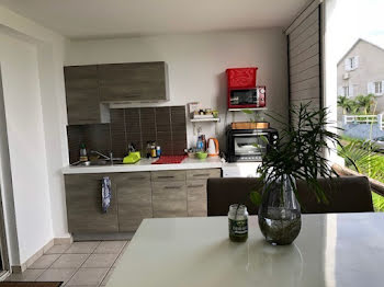 appartement à Saint Gilles Les Bains (974)