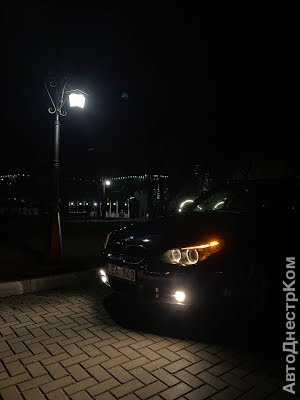 продам авто BMW 530 5er (E60) фото 1