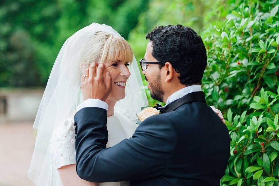 Fotografo di matrimoni Ricky Parker (rickyparker). Foto del 2 luglio 2019