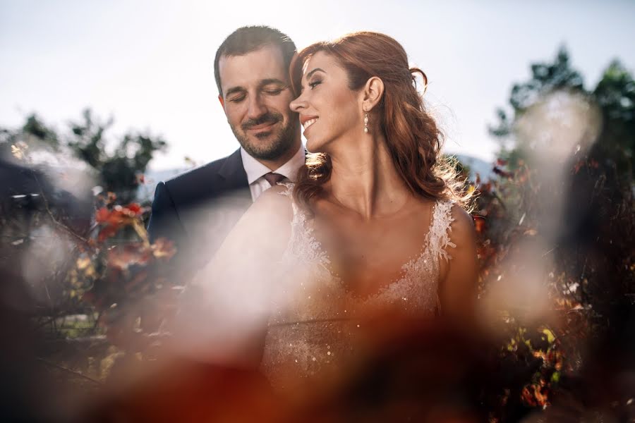 Fotografo di matrimoni Nikos Anagnostopoulos (nikosanagnostop). Foto del 2 maggio 2020