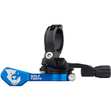 Wolf Tooth ReMote Pro Dropper Post Lever - 22.2mm Clamp