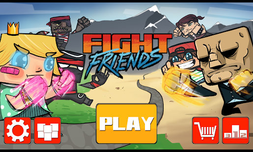 How to mod Fight Friends 0.1.1 mod apk for laptop