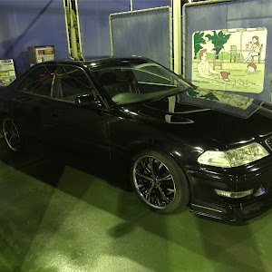 マークII JZX100