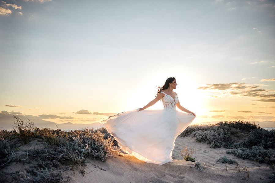 Wedding photographer Panos Apostolidis (panosapostolid). Photo of 1 October 2020