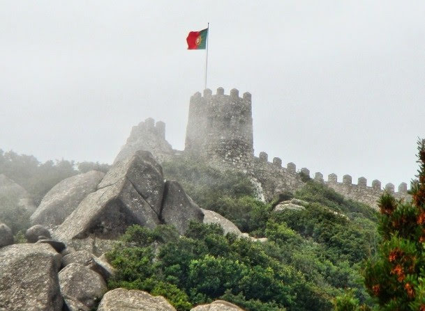 Castelo dos Mouros