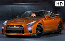 Nissan GTR - Sports Car HD Wallpapers small promo image