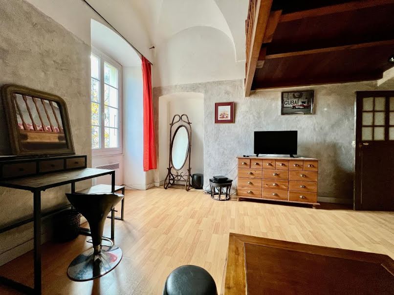 Vente duplex 2 pièces 55 m² à Bastia (20200), 198 000 €