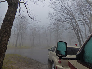 Rainy Day in Arkansas, 4-13-2019