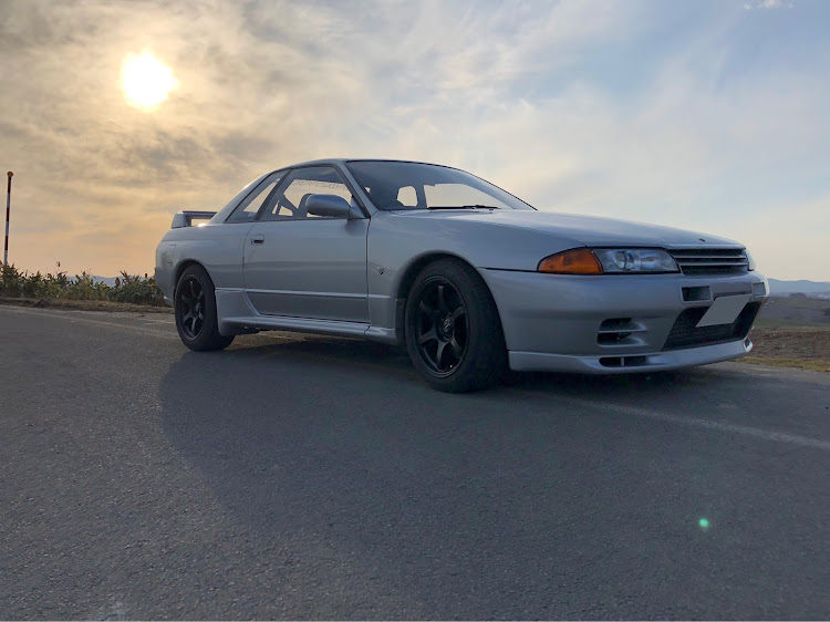 スカイライン GT-Rのアライメント調整・エアクリーナー交換・ARCインダクションに関するカスタム事例の投稿画像1枚目